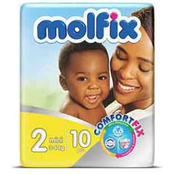 Molfix 2 Mini [10pcs}